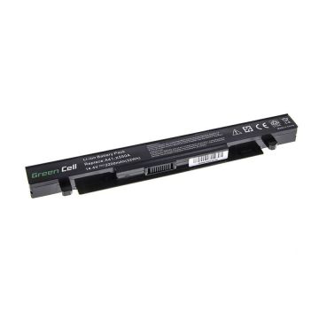 xyz - Bateria Green Cell do Asus ASX550 4 cell 14,4V - abc