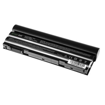 xyz - Bateria Green Cell do Dell Latitude E5520 E6420 E6520 E6530 9 cell 11,1V - abc