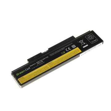 xyz - Bateria Green Cell do Lenovo ThinkPad Edge E550 E550c E555 E560 E565 6 cell 11.1V - abc