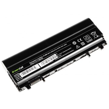 xyz - Bateria Green Cell do Dell Latitude E5440 E5540 VV0NF N5YH9 9 cell 11.1V - abc