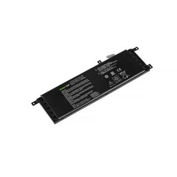 xyz - Bateria Green Cell do Asus X553 X553M X553MA F553 F553M F553MA 4 cell 7.2V - abc