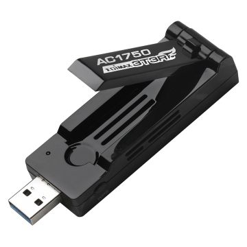 xyz - Karta sieciowa bezprzewodowa Edimax EW-7833UAC (USB 3.0 1300Mb/s AC1750) - abc