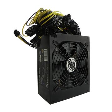 xyz - Qoltec Zasilacz ATX | 1600W | 80 Plus Gold | Bitcoin Miner - abc