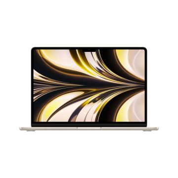 xyz - Laptop Apple MacBook Air M2 512 GB księżycowa poświata - abc