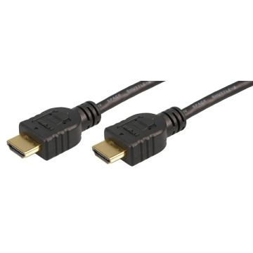 xyz - Kabel HDMI LogiLink CH0038 v1.4 GOLD, 3 m - abc