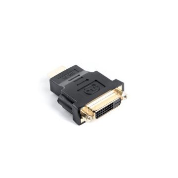 xyz - LANBERG Adapter HDMI (M) -> DVI-D (F)(24+1) Single Link - abc