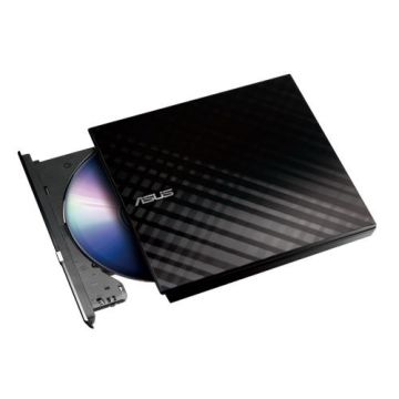 xyz - DVD RW ASUS SDRW-08D2S-U LITE BLACK BOX slim zewn. USB - abc