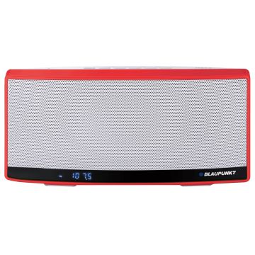 xyz - Głośnik przenośny Blaupunkt BT10RD Bluetooth - abc