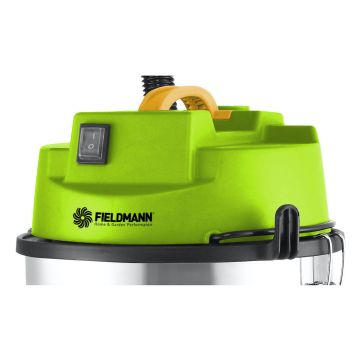 xyz - Odkurzacz przemysłowy Fieldmann FDU 2003-E 1400W - abc