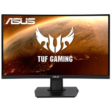 xyz - Monitor Asus TUF Gaming VG24VQE 23.6" Czarny - abc