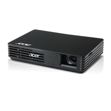 xyz - Acer PJ C120 DLP USB WVGA/100AL/1000:1/0.18kg - abc