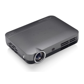 xyz - Optoma ML330 Grey DLP LED 500 ANSI HDMI MHL - abc