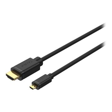 xyz - Kabel UNITEK HDMI/ MICRO HDMI 2.0 4K 60HZ 2M - abc