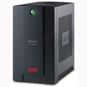 xyz - APC UPS APC BX700U-FR BACK X 700VA 390W/ AVR/3xFR/USB - abc