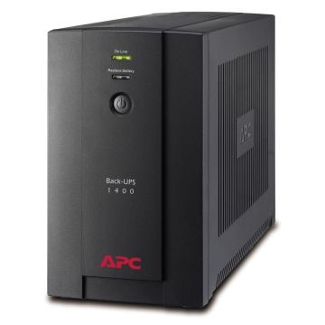 xyz - APC Back-UPS BX1400U-GR 400VA, 230V, Schuko - abc