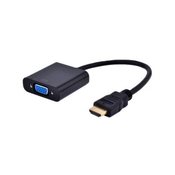 xyz - Adapter Gembird HDMI(M) - VGA(F) - abc