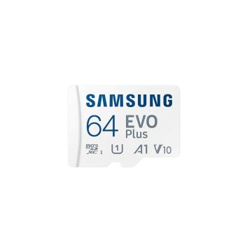 xyz - SAMSUNG EVO PLUS microSD 64GB - abc