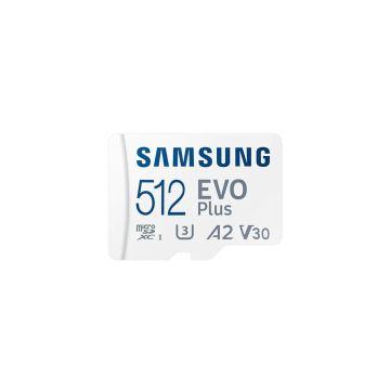 xyz - SAMSUNG EVO PLUS microSD 512GB - abc