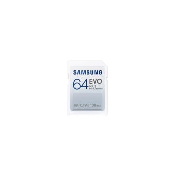 xyz - Karta pamięci Samsung EVO Plus MB-SC64K/EU 64GB - abc