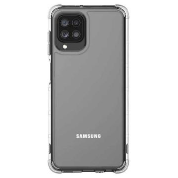 xyz - Etui ochronne do Galaxy M12 Samsung KDLab M Cover Przezroczyste - abc