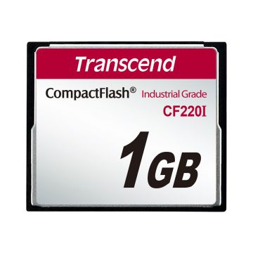 xyz - Transcend CF Card 1GB 40/42 MB/s CF220I - abc