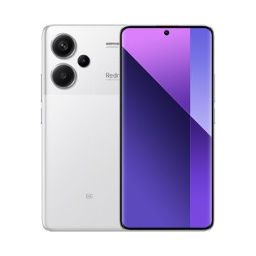 xyz - Smartfon Xiaomi Redmi Note 13 Pro+ 5G 12/512 GB biały - abc