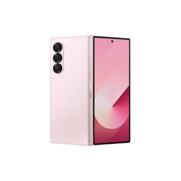 xyz - Smartfon Samsung Galaxy Z Fold6 5G 12/256GB różowy - abc