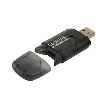 xyz - LogiLink Czytnik kart pamięci USB 2.0, SD/MMC,  CR0007 - abc