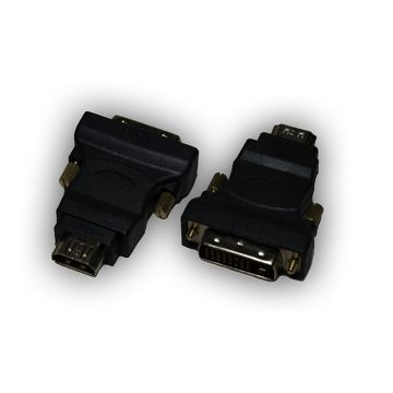 xyz - Adapter HDMI LogiLink AH0001 HDMI > DVI - abc