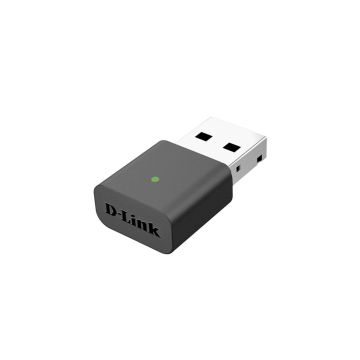 xyz - Karta sieciowa bezprzewodowa D-LINK DWA-131 WiFi N150 USB - abc