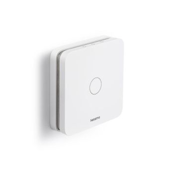 xyz - Inteligentny czujnik czadu Netatmo Smart Carbon Monoxide Alarm - abc