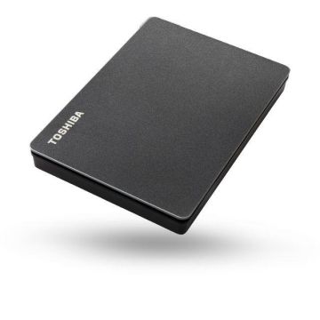 xyz - Dysk HDD Toshiba Canvio Gaming 2TB HDTX120EK3AA Czarny - abc