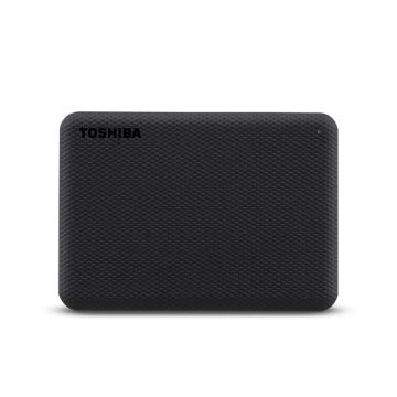 xyz - Dysk zewnętrzny TOSHIBA Canvio Advance 2TB  HDTCA20EK3AA czarny - abc