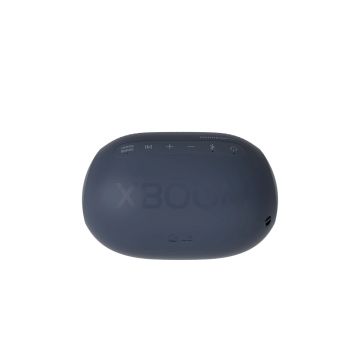 xyz - Głośnik bezprzewodowy LG XBOOM Go PL2 Bluetooth Czarny - abc