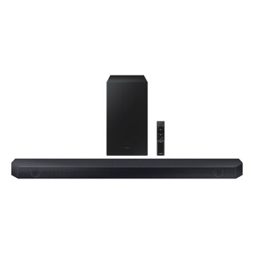 xyz - Soundbar Samsung HW-Q60C czarny - abc