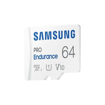 xyz - Karta pamięci microSD Samsung PRO Endurance 64GB - abc