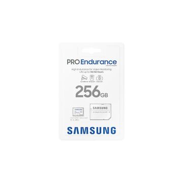 xyz - Karta pamięci microSD Samsung PRO Endurance 256GB - abc