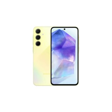 xyz - Smartfon Samsung Galaxy A55 5G żółty - abc