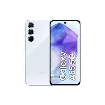 xyz - Smartfon Samsung Galaxy A55 5G błękitny - abc