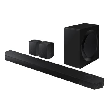 xyz - Soundbar Samsung HW-Q990D czarny - abc