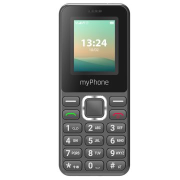 xyz - Telefon myPhone 2240 czarny - abc