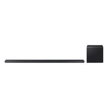 xyz - Soundbar Samsung HW-S800D czarny - abc