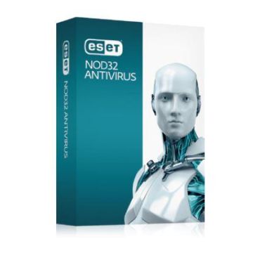 xyz - Program antywirusowy ESET NOD32 Antivirus dla 1 użytkownika na 24 miesiące ENA-N-2Y-1D - abc