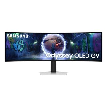 xyz - Monitor Samsung Odyssey G9 49" zakrzywiony - abc