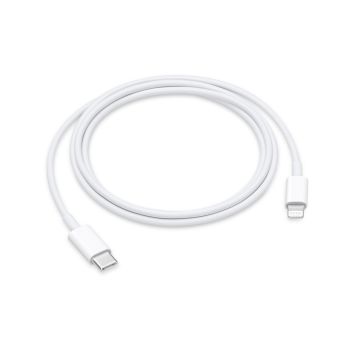 xyz - Kabel Apple MUQ93ZM/A USB-C - Lightning 1 m - abc