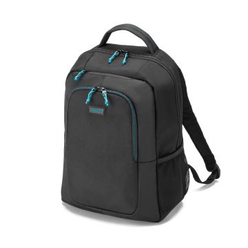 xyz - Plecak na notebooka Dicota Backpack SPIN 14-15.6"/16" czarny - abc