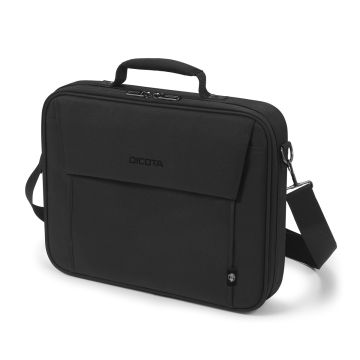 xyz - Torba na laptopa Dicota Eco Multi BASE 13-14.1" czarna - abc