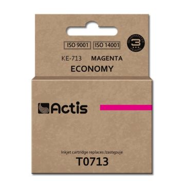 xyz - Tusz Actis KE-713 Magenta - abc