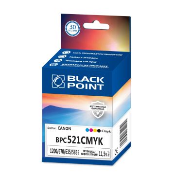 xyz - Blackpoint BPC521CMYK - abc