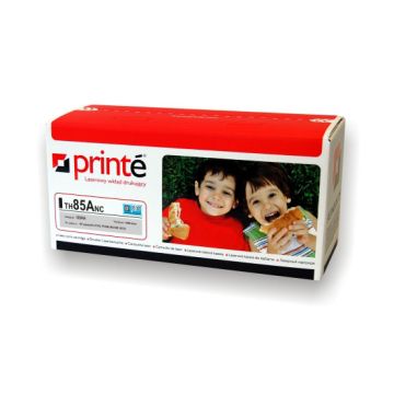 xyz - Printe TH85ANC toner do HP LJ P1102  (CE285A) PRO, chip - abc